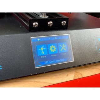 3D Printer Anycubic Mega X Upgraded Huge Size All Metal Ultrabase